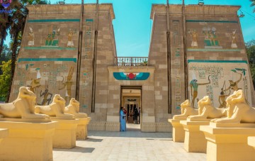 Pharaonic Village tour