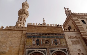 Saladin Citadel & Muizz Street Day tour