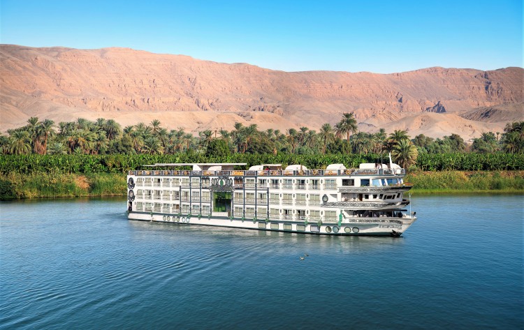 egypt nile cruise april 2023