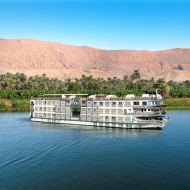 egypt nile cruise april 2023