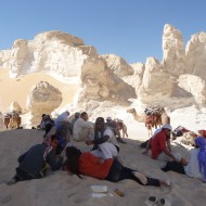 one week camel trip